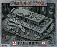 Battlefield in a Box Gothic Blasted Terrace