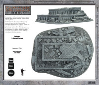 Battlefield in a Box Gothic Blasted Terrace 2