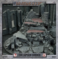 Battlefield in a Box Gothic Collapsed Corner