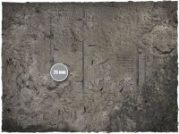 Deep Cut Studio Wargames Terrain Mat Titanicus 4x4 2