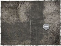 Deep Cut Studio Wargames Terrain Mat Titanicus 4x4 4