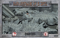 Battlefield in a Box Gothic Craters