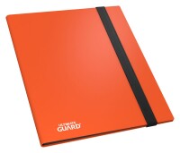9-Pocket FlexXfolio Orange 1