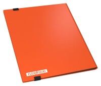 9-Pocket FlexXfolio Orange 2
