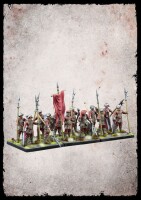 Conquest Hundred Kingdoms Militia Dual Kit 2