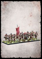 Conquest Hundred Kingdoms Militia Bowmen Dual Kit 2