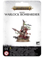 Skaven Warlock Bombardier