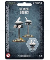 Tau Empire Tactical Drones [GW WEB EXKLUSIV]