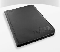 9-Pocket Zipfolio XenoSkin Black gallery
