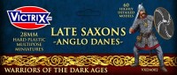 Late Saxons / Anglo Danes 28mm