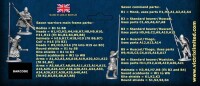 Late Saxons / Anglo Danes 28mm 2