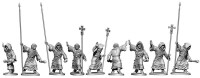 Late Saxons / Anglo Danes 28mm 3