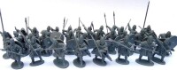 Late Saxons / Anglo Danes 28mm 5