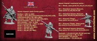 Huscarls Late Saxons / Anglo Danes 28mm 2