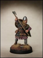 Huscarls Late Saxons / Anglo Danes 28mm 5