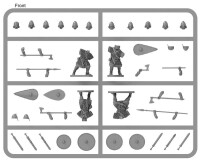 Huscarls Late Saxons / Anglo Danes 28mm 6