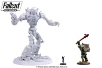 Fallout Wasteland Warfare Brotherhood of Steel Liberty Prime