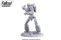 Fallout Wasteland Warfare Brotherhood of Steel Liberty Prime