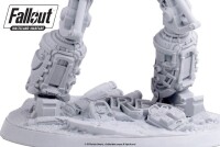 Fallout Wasteland Warfare Brotherhood of Steel Liberty Prime