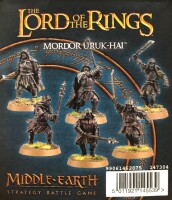 Herr der Ringe Mordor Uruk-hai [GW WEB E gallery