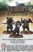 Hobbit Die Champions des Erebor [GW WEB EXKLUSIV] 2