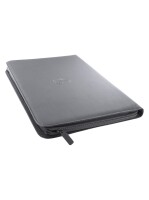 9-Pocket Zipfolio XenoSkin Grey 2