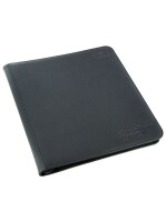 12-Pocket QuadRow Zipfolio Xenoskin Blac gallery