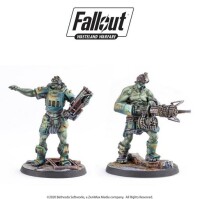 Fallout Wasteland Warfare Super Mutants  gallery