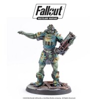 Fallout Wasteland Warfare Super Mutants Overlord and Fist 3