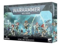 Aeldari Howling Banshees gallery