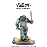 Fallout Wasteland Warfare Super Mutants Skirmishers 2