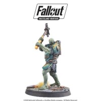Fallout Wasteland Warfare Super Mutants Skirmishers 4