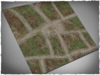 Deep Cut Studio Wargames Terrain Mat Cob gallery