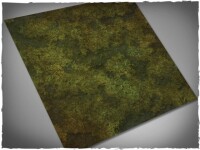 Deep Cut Studio Wargames Terrain Mat Swamp 4x4