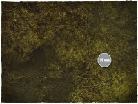 Deep Cut Studio Wargames Terrain Mat Swamp 4x6 2