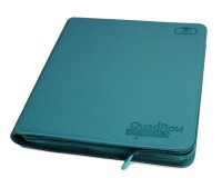 12-Pocket QuadRow Zipfolio Xenoskin Petr gallery
