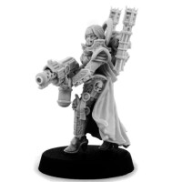 Emperor Sister with Flamer 4