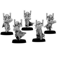 Emperor Sisters Squad Upgrade 5U