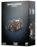 Adepta Sororitas Rhino gallery