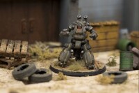 Fallout Wasteland Warfare Robots Sentry Bot 2