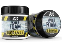 AK Interactive Water Foam 100ml gallery