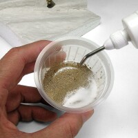 AK Interactive Terrains Neutral Texture For Earth 250ml 4