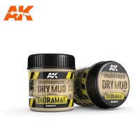AK Interactive Splatter Effects Dry Mud  gallery