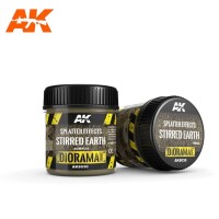 AK Interactive Splatter Effects Stirred  gallery