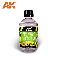 AK Interactive Natural Leaves &amp; Plants Neutral...