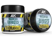 AK Interactive Water Gel Effects 100ml gallery