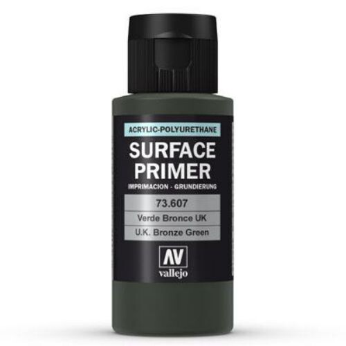 Vallejo 073607 Uk Bronzegrün, 60 Ml - Image 3