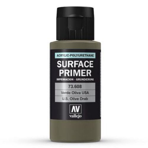 Vallejo 073608 Us Olivgrau, 60 Ml - Image 3