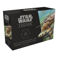 Star Wars Legion AAT-Kampfpanzer der Han gallery