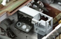 Meng German Heavy Tank Sd.Kfz.182 King Tiger (Porsche Turret